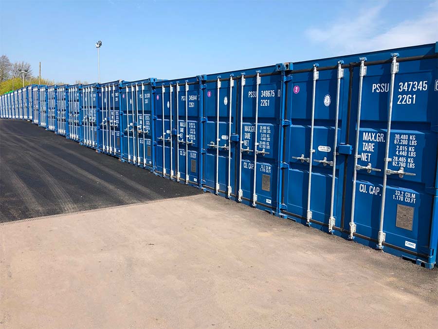 Containers
